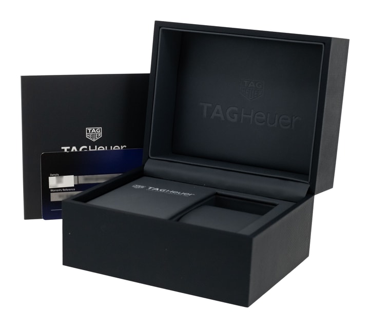 Tag Heuer Carrera WBN2313.BA0001 Image 5
